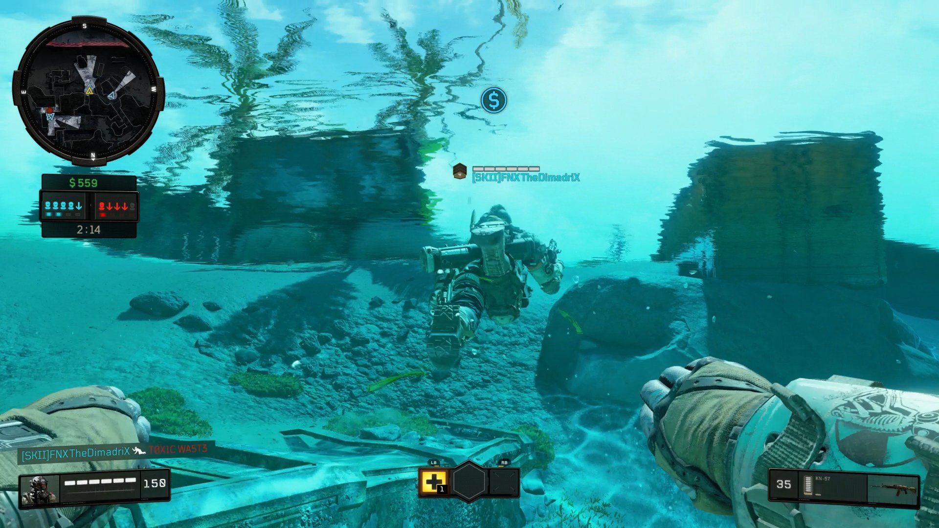 Call of Duty: Black Ops 4 - Imagen 32